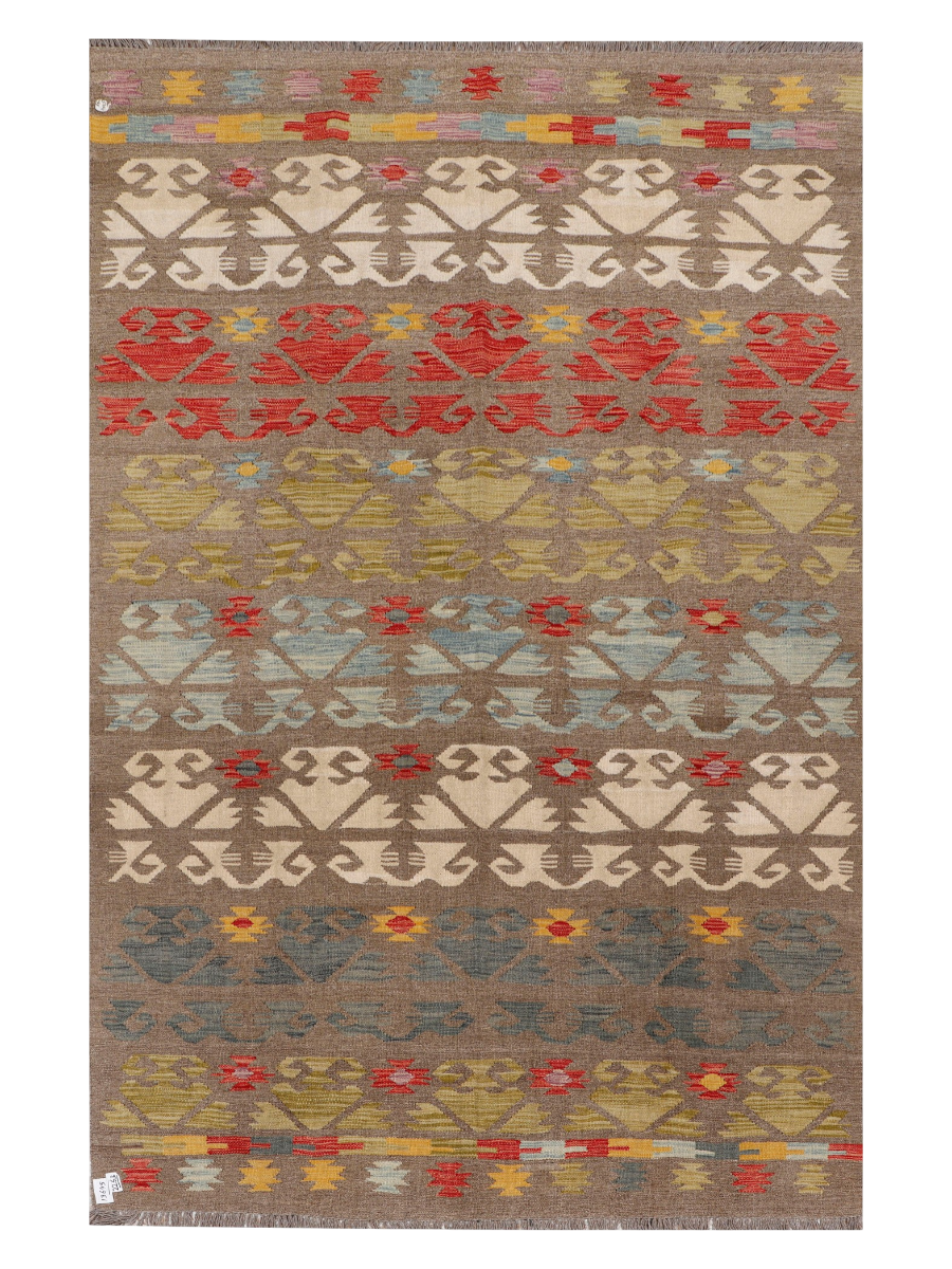 Maimana Kilim - 294 x 191 cm