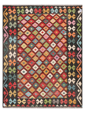 Maimana Kilim - 198 x 152 cm
