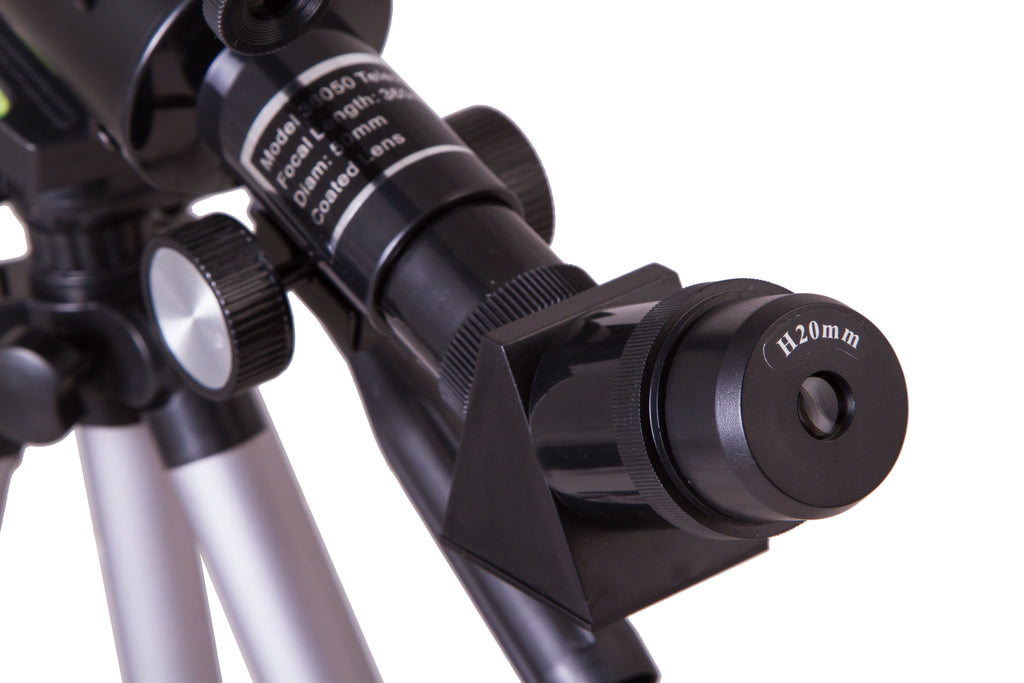 Levenhuk Skyline Travel 50 Telescope