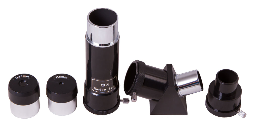 Levenhuk Skyline Travel 50 Telescope
