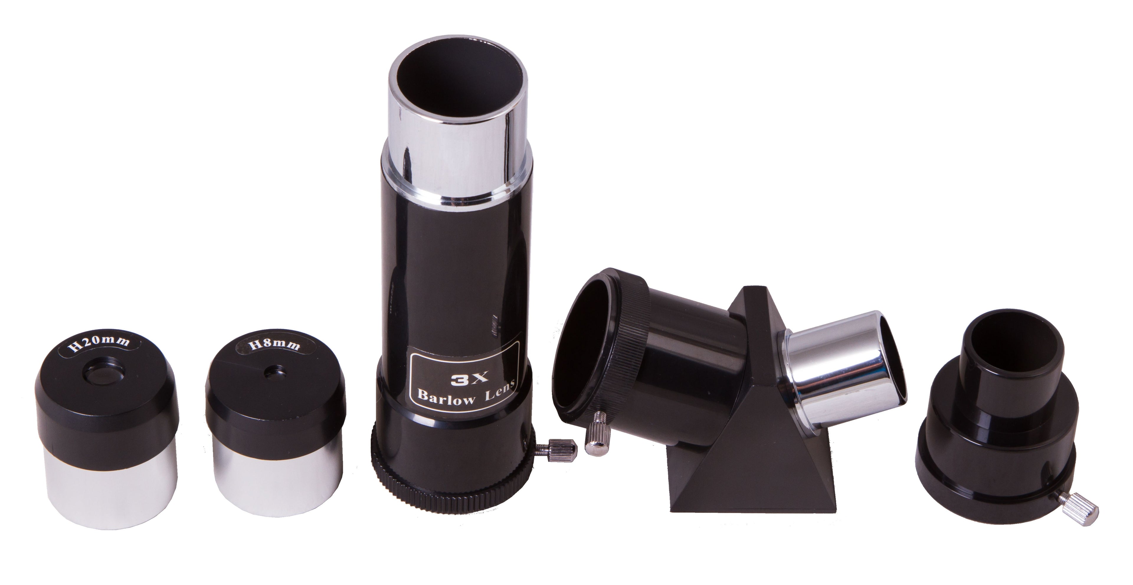 Levenhuk Skyline Travel 50 Telescope