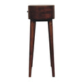 bulk Mini Albion Chestnut Console Table for resale